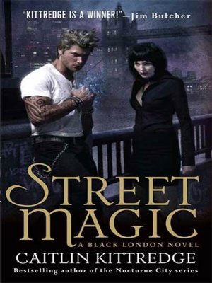 cover image of Street Magic